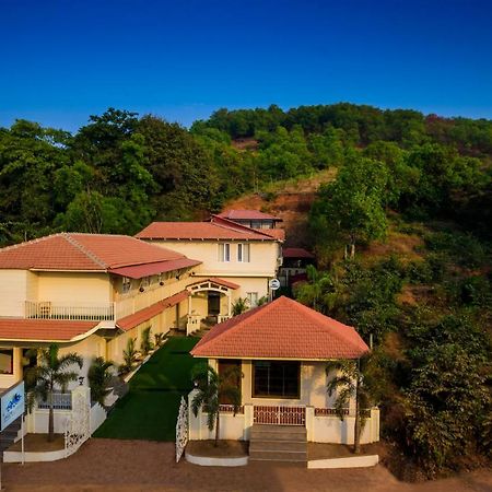 De Lagom Comforts, Anjuna Beach Exterior foto