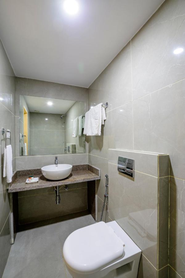 De Lagom Comforts, Anjuna Beach Exterior foto