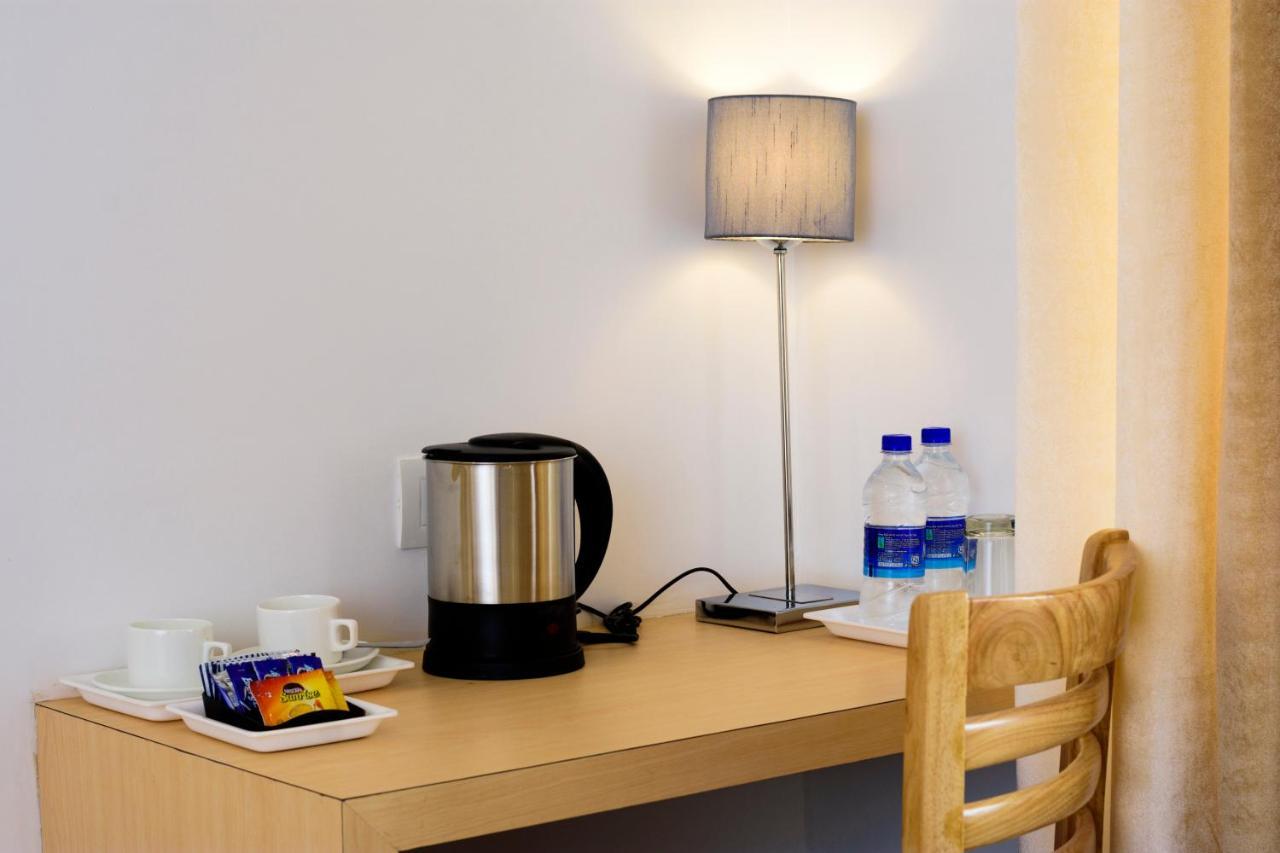 De Lagom Comforts, Anjuna Beach Exterior foto